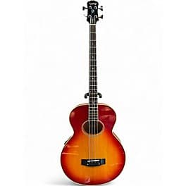 Epiphone El Capitan SUNBURST Acoustic Bass Guitar