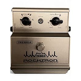 Rocktron Pulse Tremolo Effect Pedal