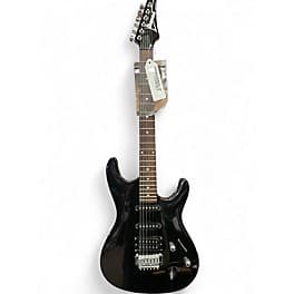 Ibanez SA260FM SA Series Black Solid Body Electric Guitar