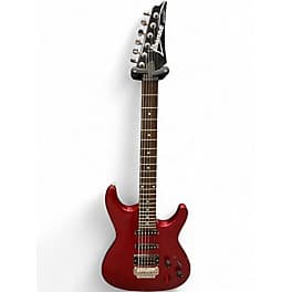 Ibanez SA160 Cherry Red Solid Body Electric Guitar