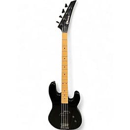 Charvel MODEL 1 Black Electric Bass Guitar
