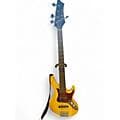 Brownsville J Bass Tan Electric Bass Guitar