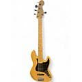 Fender American Professional II Jazz Bass Natural Electric Bass Guitar