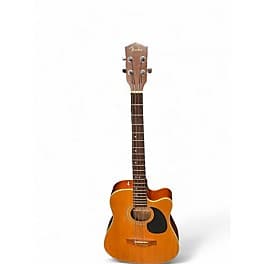 Fender BG29 Natural Acoustic Bass Guitar