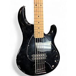 Sterling by Music Man STINGRAY 5 BLACK Electric Bass Guitar