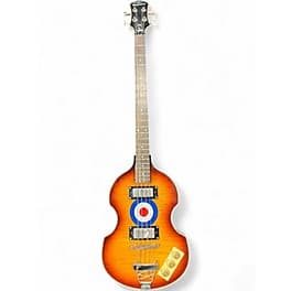 Epiphone Viola 2 Color Sunburst Electric Bass Guitar