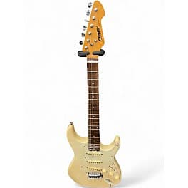 Peavey Predator Blonde Solid Body Electric Guitar