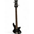 Schecter Guitar Research Deluxe 4 String Black Electric Bass Guitar
