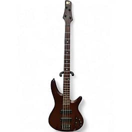 Ibanez SR500E BROWN MAHOGANY Electric Bass Guitar
