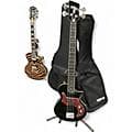 Orange Guitars O Bass Black Electric Bass Guitar