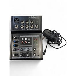 Mackie MIX5 Powered Mixer