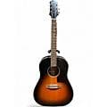 Epiphone j-45 Brown Sunburst Acoustic Electric Guitar