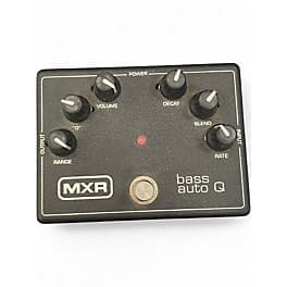 MXR BASS AUTO Q Pedal