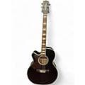Takamine gn73ce Black Acoustic Electric Guitar