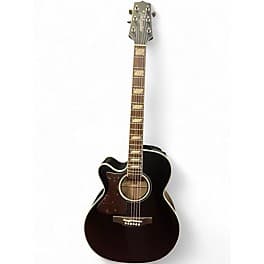 Takamine gn73ce Black Acoustic Electric Guitar