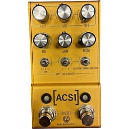 Walrus Audio ACS1 Pedal