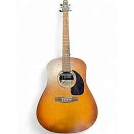 Seagull ENTOURAGE RUSTIC RUSTIC BURST Acoustic Electric Guitar
