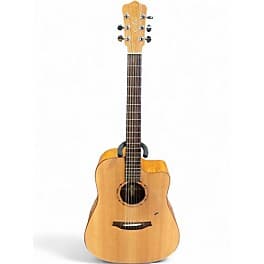 Cordoba Acero D9CE Natural Acoustic Electric Guitar