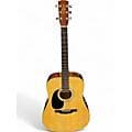 Alvarez RD20SL Natural Acoustic Guitar
