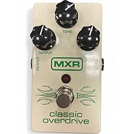 MXR M66S Classic Overdrive Effect Pedal