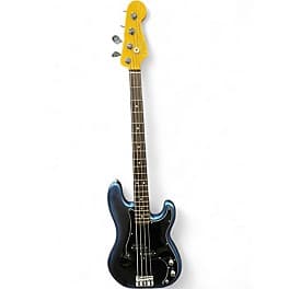 Fender American Professional II Precision Bass DARK KNIGHT Electric Bass Guitar