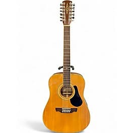 Alvarez AD60S 12 STRING Antique Natural 12 String Acoustic Guitar