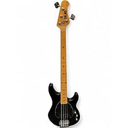 Sterling by Music Man Sub Series Black Electric Bass Guitar