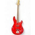 Yamaha BB350 Red Electric Bass Guitar