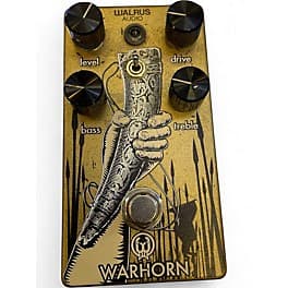 Walrus Audio WARHORN Effect Pedal