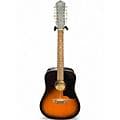Recording King RDS-9-12-TS Dirty 30s 9 Tobacco Sunburst 12 String Acoustic Guitar