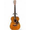 Vintage 1960 Martin 0-18 Natural Acoustic Guitar