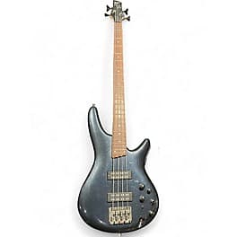 Ibanez SR300E Iron Pewter Electric Bass Guitar