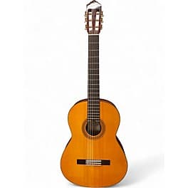 Yamaha FSTA TransAcoustic Concert Natural Acoustic Electric Guitar