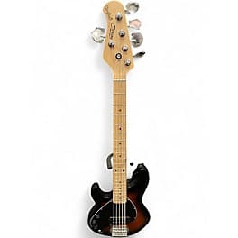 Sterling by Music Man Stingray 5 Sunburst Electric Bass Guitar
