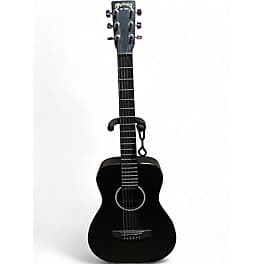 Martin LX1 Black Acoustic Guitar