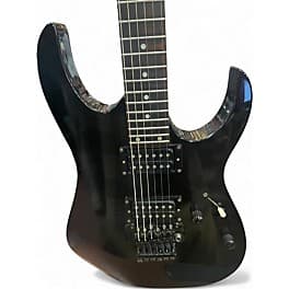 Ibanez RG 220 B Black Solid Body Electric Guitar