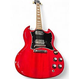 Epiphone SG Red Solid Body Electric Guitar