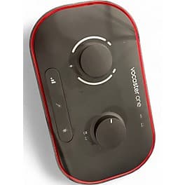 Focusrite VOCASTER ONE Audio Interface