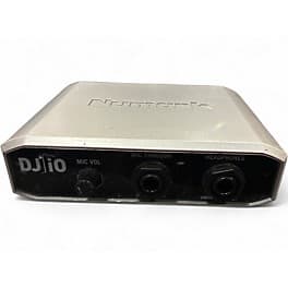Numark DJ iO Audio Interface