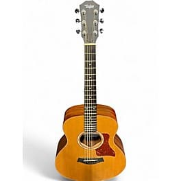 Taylor GS Mini 7/8 Scale Natural Acoustic Guitar