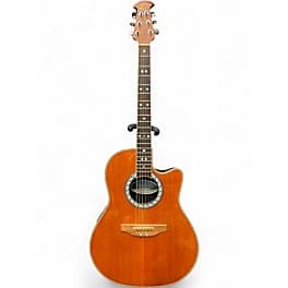 Ovation CELEBRITY CC157 Natural Acoustic Electric Guitar