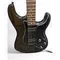 Squier Contemporary Stratocaster HH Black Solid Body Electric Guitar