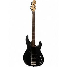 ESP LTD AP-204 Black Electric Bass Guitar