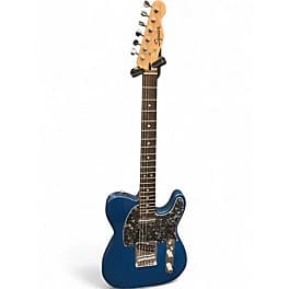 Squier Classic Vibe Telecaster Blue Solid Body Electric Guitar