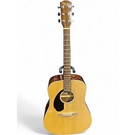 Fender Cd-60s LH Natural Acoustic Guitar