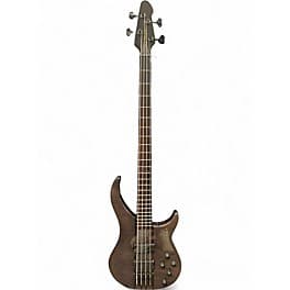 Peavey Cirrus 4 Flame Maple TRANS BLACK GLOSS Electric Bass Guitar