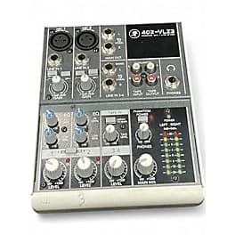 Mackie 402VLZ3 Unpowered Mixer