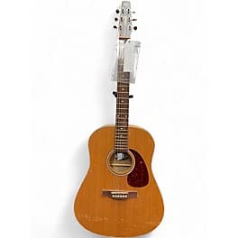 Seagull S6 Natural Acoustic Guitar