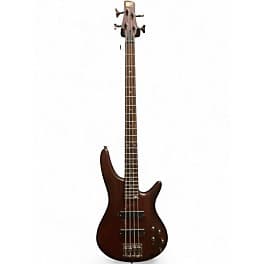 Ibanez SR500 Natural Electric Bass Guitar