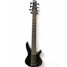 Ibanez SR 406 Black Electric Bass Guitar